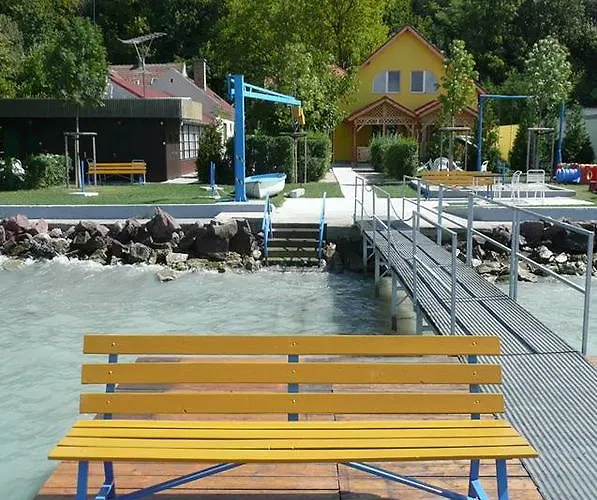 Korona Lodge Balatonvilagos