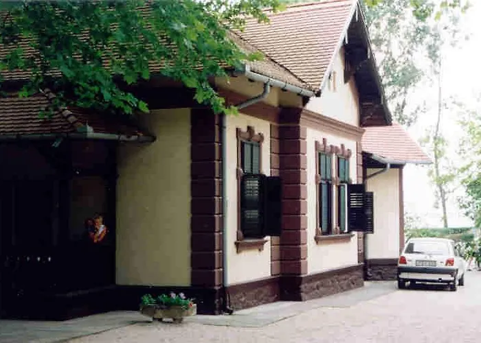 Lodge Korona Balatonvilagos