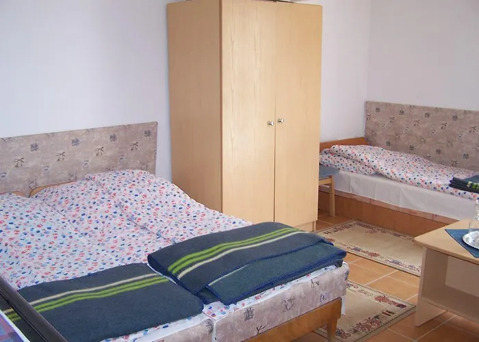 Korona Lodge Balatonvilagos